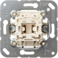 Jung 501U - Meccanismo Interruttore Bilanciere 10 AX 250V