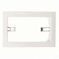 Ura 168113 - URAONE - Cornice da incasso per BAES e LSC Uraone tutti LED