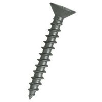 Plombelec 074950 - 50 x Vis V.B.A tête fraise POZID Ø6x50mm