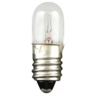 ABI 18135 Lampadina a tubo 10x28mm E10 3W