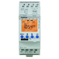 Theben 6100100 Interruttore orario 24h 7g TR610 top2 24V