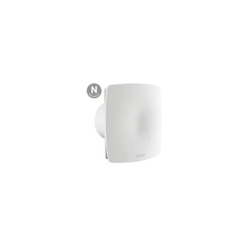 Atlantic 123237 Permanent air extractor 100 HY Curv Comfort