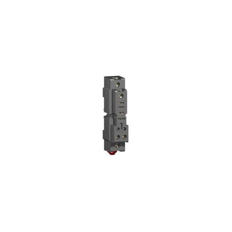 SCHNEIDER ELECTRIC RPZF1 RELAY BASE NSNP