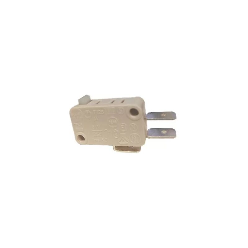 Microrupteur Bitron 16A 250V - Modèle S16 T125 à 3 Broches - Neuf En Emballage D'Origine