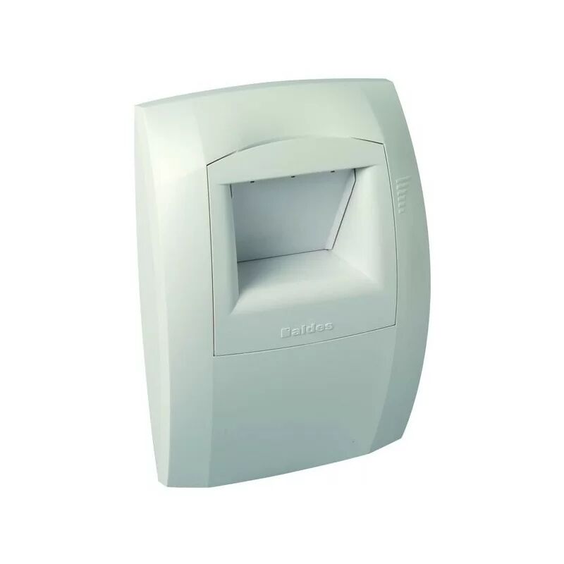 Aldes 11015438 Bouche aération c14 bahia curve l 10-50/105 D125 à corde