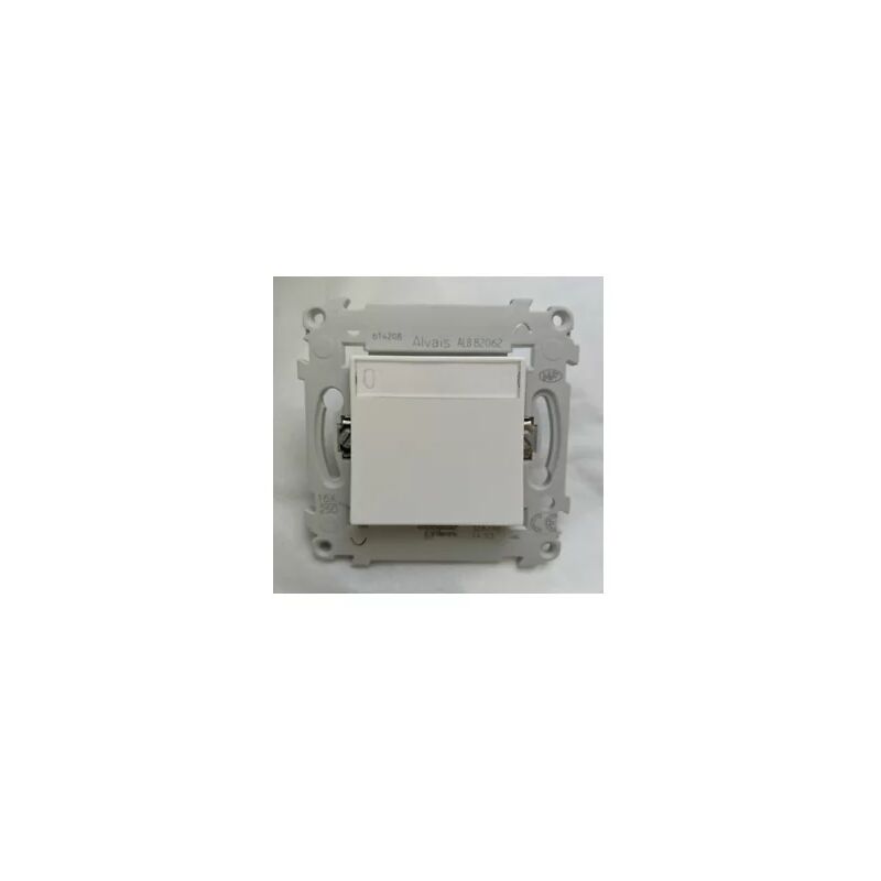 Schneider ALB82062 Alvaïs label holder closing push switch