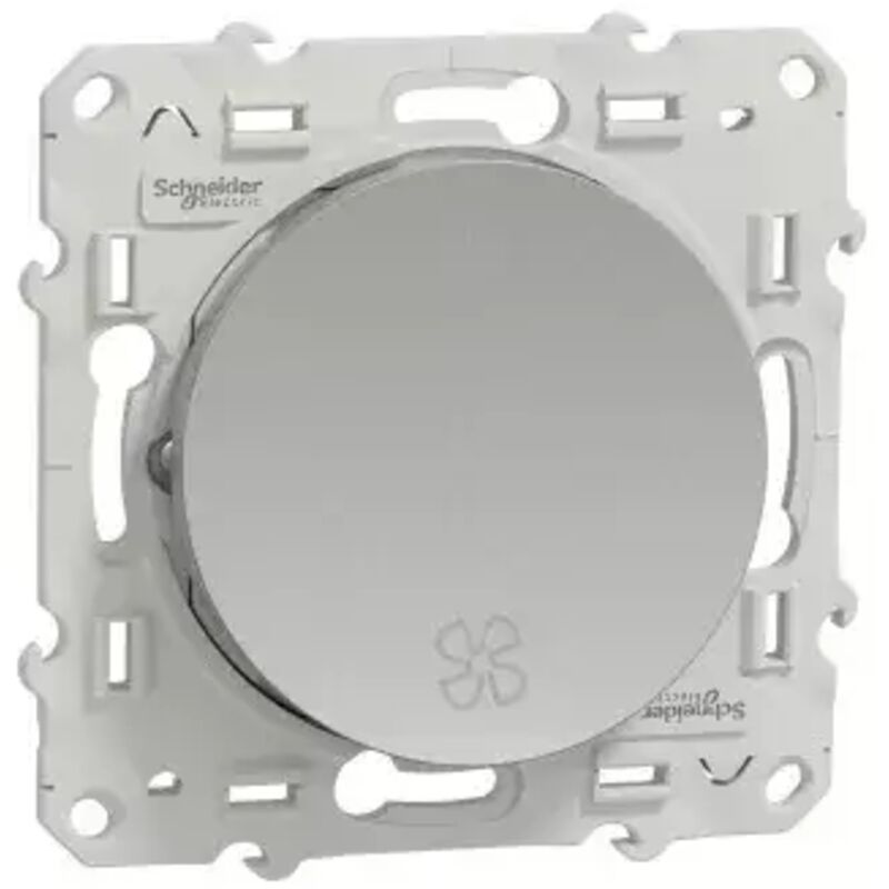 Schneider Merten System-M Ventilatorschakelaar Polarwit kopen? Schakelaars