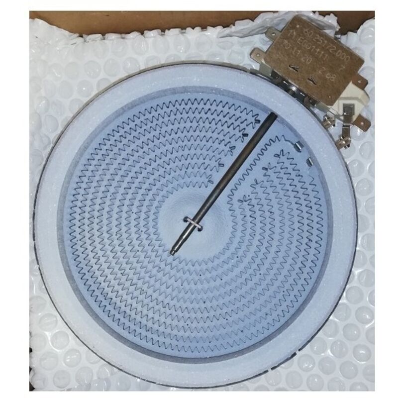 PLAQUE RADIANT FOYER 145 1200W EGO POUR PLAQUE DE CUISSON ELECTROLUX 374063521 92050649
