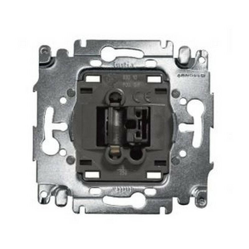 Arnould 69010 - mechanism Push-button 0+F - 6A - series INITIA