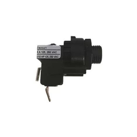 Tecmark 361-IM.522 2-Pin Air Switch 5A 125-250V