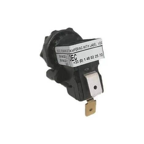 Tecmark 361-IM.522 2-Pin Air Switch 5A 125-250V