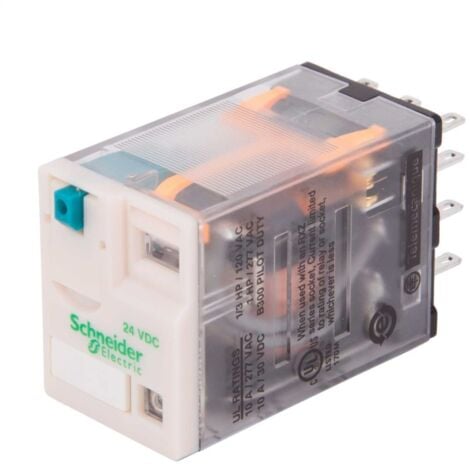Schneider RXM3AB2BD Industrial miniature relay PLUG-IN 250V 10A