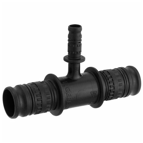 Geberit 624.317.00.5 Mepla reduced tee Ø20-30-20mm