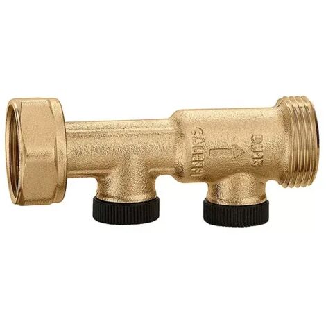 Caleffi 304645 Check valve Type EA 3/4"F-3/4"M DN15