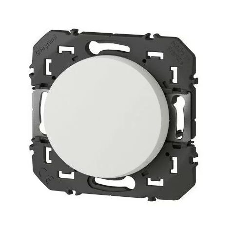 Legrand 600001 Switch or two-way switch Dooxie 10AW 250V white finish