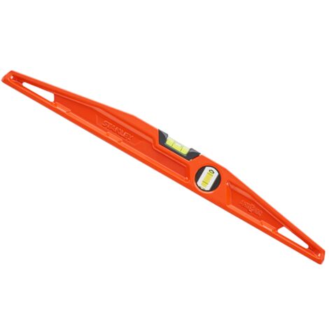 Stanley MLH50 Anti-shock trapezoidal spirit level length 500 mm