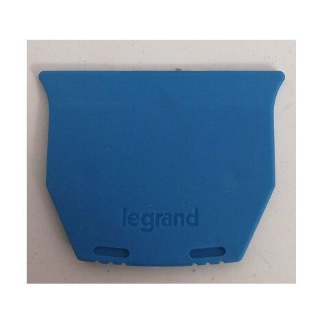 Legrand 039309 Viking 3 terminal partition - 1 junction - pitch 5-6