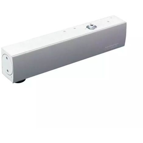 GEZE 027335 Door closer TS5000 Adjustable force 2 to 6 - Without arm - White RAL 9016