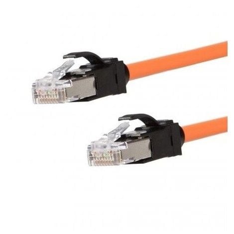 Nexans N11G.P1B150OK Patch cable cat6 rj45 500MHz shielded Lanmark LSZH 15m