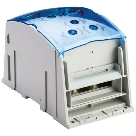 ERICO NVENT 561177 SBF4C1600AL Flexibar-4 cable terminal block 1600 A ...