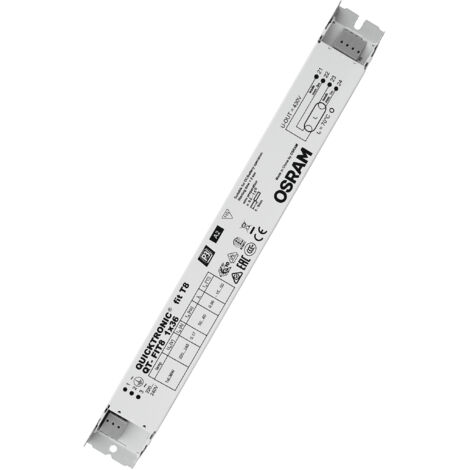 Osram 294203 Electronic ballast for QT-FIT8 T8 tubes 1X36/220-240 UNV1