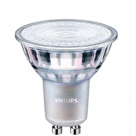 Philips 707890 LED bulb GU10 MAS LED spot VLE 4.9w is equivalent to 50W 940 36D Dimmable