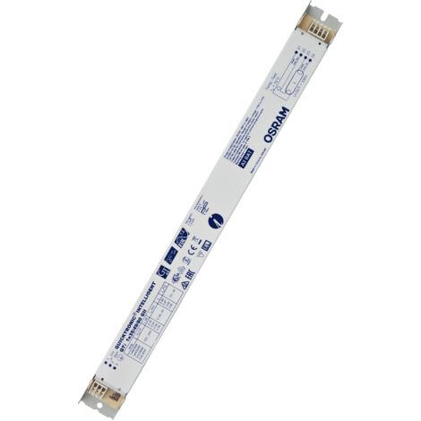 Osram 383372 Osram Quicktronic intelligent QTI electronic ballast 1x35/49/80 220/240v GII