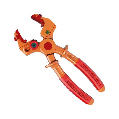 Derancourt DA30IS Hybrid fuse puller, insulated 1000V