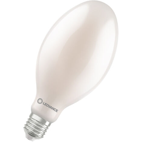 OSRAM 071935 Ledvance LED bulb HQL LED FIL V E40 60W 8100lm - 827 Very Warm White - Equivalent to 125W (1/3)