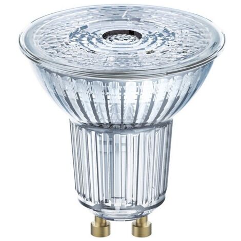 Osram 958173 Led Bulb GU10 PAR16 80 36° - 6.9 W equivalent 80W - 2700 K Warm White (1/2)