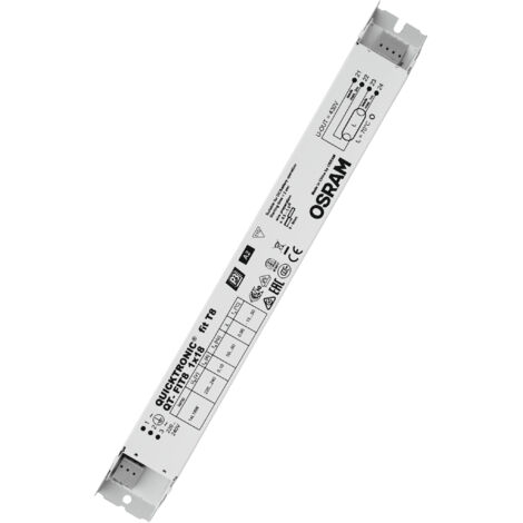 OSRAM 294180 Electronic ballast for tubes T8 QT-FIT8 1X18/220-240 UNV1