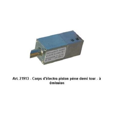 Opera 21913 - Electro-piston body latch bolt - emission - 12/24 Vdc