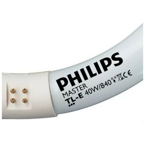Philips 28474715 Bulb G10q 40W 840 3200lm MASTER TL-E Circular Super 80 Cold White