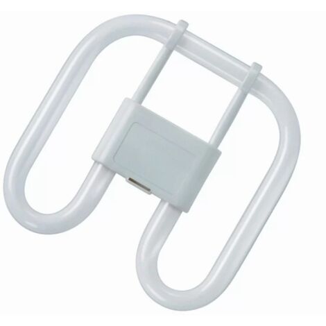 Osram 816838 GR8 2-pin CFL Square Lumilux bulb 16W 835 1050lm