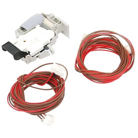 Ariston C00264535 Washing machine door safety