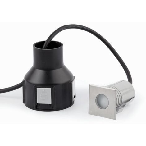 FARO Crosby LED 2w IP67 Recessed Lamp Inox - Igan Iluminación - View #6