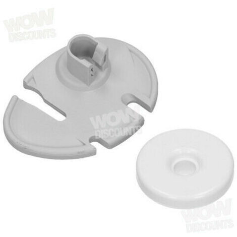 Electrolux 50269765009 Dishwasher Lower Basket Caster (1/2)