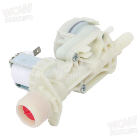 Candy 91200487 Water inlet solenoid valve (1/2)