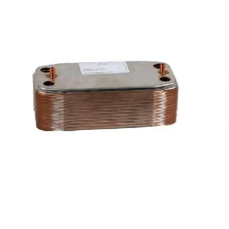 Ariston 61311400 24 plate sanitary heat exchanger