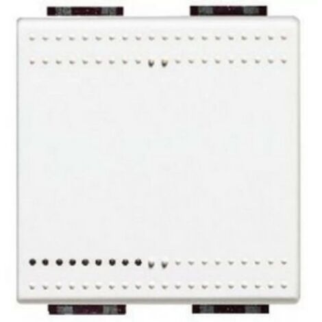 Bticino Cofrel 25601 - Complete two-way switch with interchangeable lumineus handle
