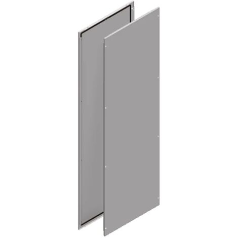 Schneider NSY2SP184 Spacial SF - set of 2 side panels - 1800x400mm
