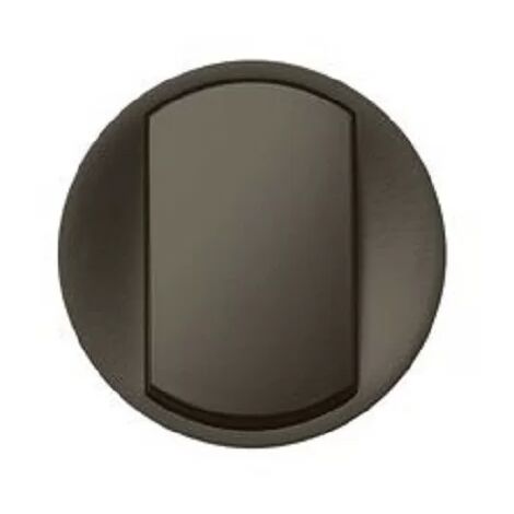 Legrand 067901 - Céliane wide hubcap Soft switch/toggle/push button - graphite