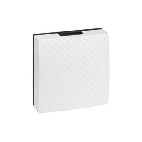 Legrand 041651 - Chime 110-230 V - 50/60 HZ - 2 tones - NF use certified