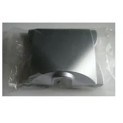 Legrand 087798 - Sagane Xéliomat Alumat cable outlet hubcap