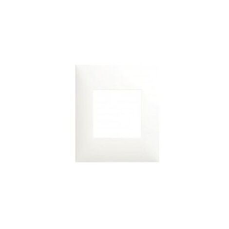 Arnould 64401 - Espace Evolution - 1 post plate - White