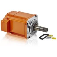 ABB 3HAC033234-001 Servo motor for industrial robot