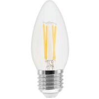 Tungsram 93051681 LED bulb E27 4W 470lm 2700K Warm white