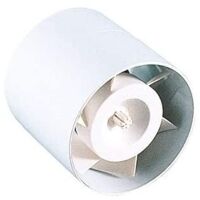 Atlantic 123097 Duct extractor - Atlantic VCO - 100 mm - 100 m3/h - permanent