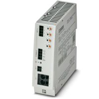 Phoenix Contact 2905743 4-channel electronic circuit breaker, adjustable from 0.5 to 10A with current limitation