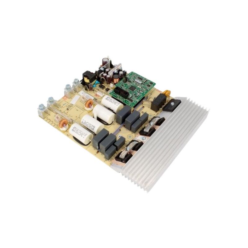 Steuermodul PCB Für Blomberg Waschmaschine - Ersatzteil 2817690101